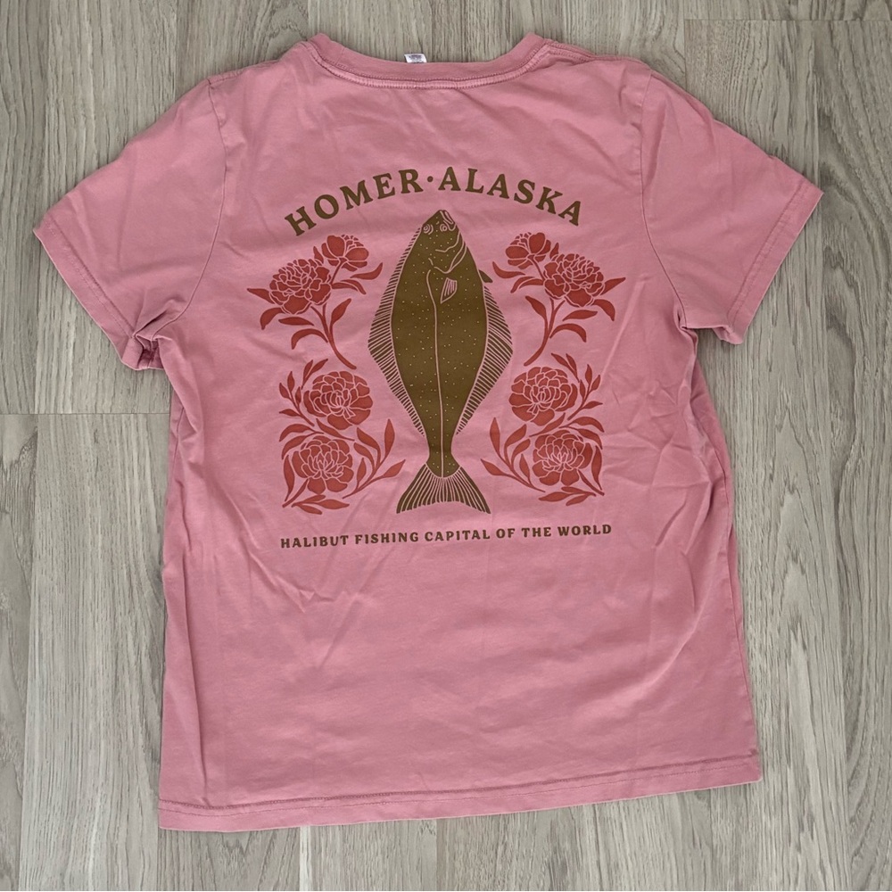 Salmon Sisters Alaska T-Shirt